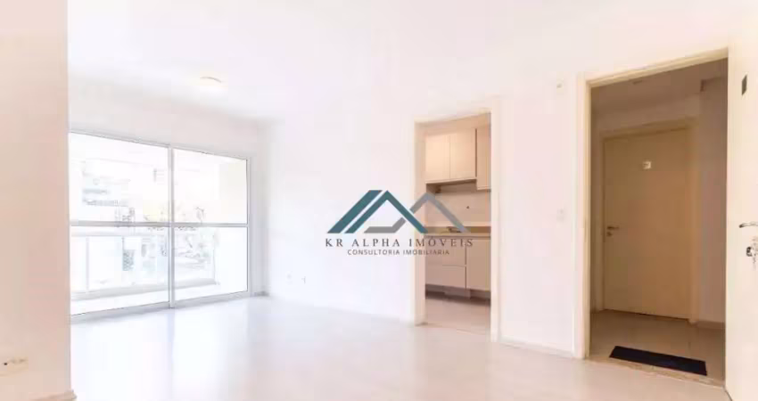 Apartamento com 2 dormitórios, sendo 1 suíte à venda, 69 m² por r$ 800.000 - edifício iakatu - barueri/sp