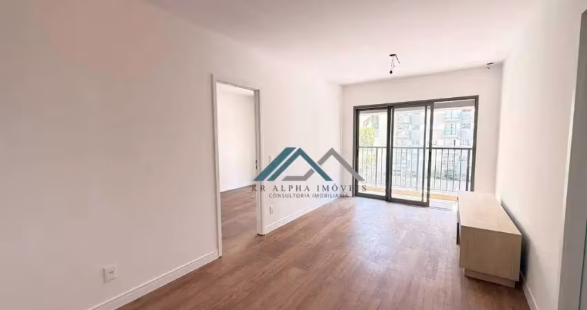 Apartamento com 1 suíte para alugar, 51 m² por r$ 5.305/mês - soul itapecuru - barueri/sp