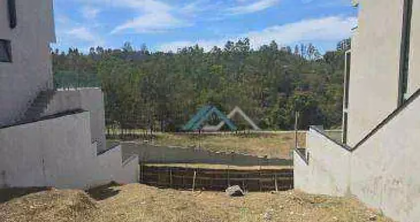 Terreno à venda, 420 m² por r$ 1.200.000 - ithayê 2 - santana de parnaíba/sp