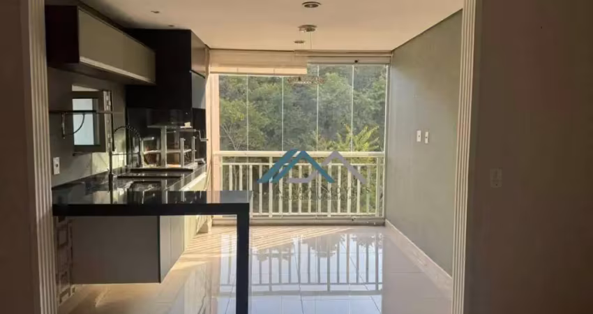 Apartamento com 3 dormitórios, sendo 2 suítes à venda, 96 m² por r$ 1.180.000 - reserva alpha sítio - santana de parnaíba/sp