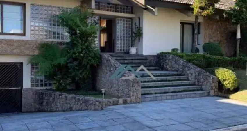 Casa com 4 suítes à venda, 620 m² por R$ 4.200.000 - Residencial Onze (Alphaville) - Santana de Parnaíba/SP