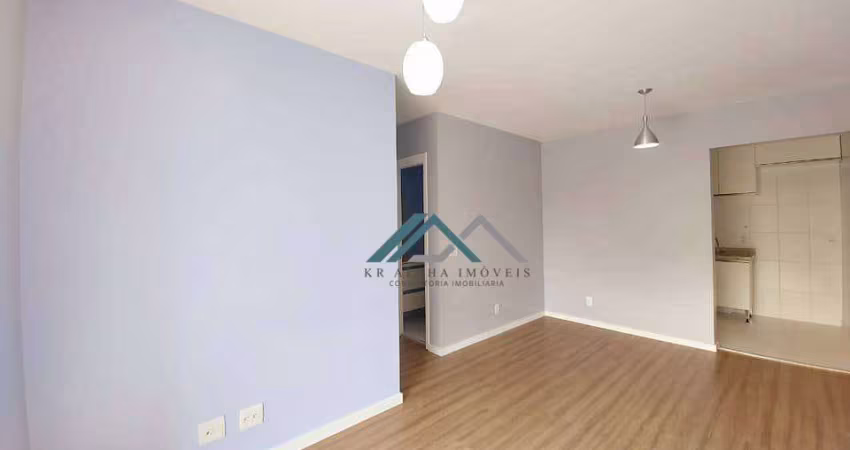 Apartamento com 3 dormitórios, sendo 1 suíte à venda, 71 m² por R$ 625.000 - Jardim Regina Alice - Barueri/SP