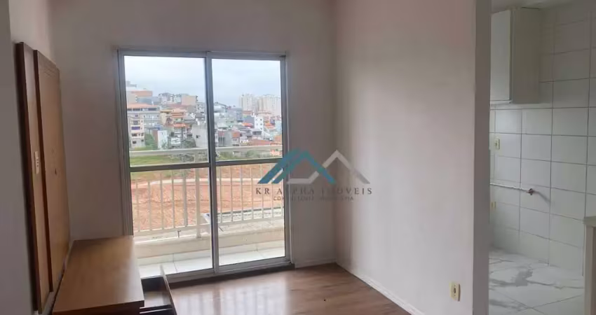 Apartamento com 2 dormitórios para alugar, 65 m² por R$ 3.000,00/mês - Edifício Vista Bella Barueri - Barueri/SP