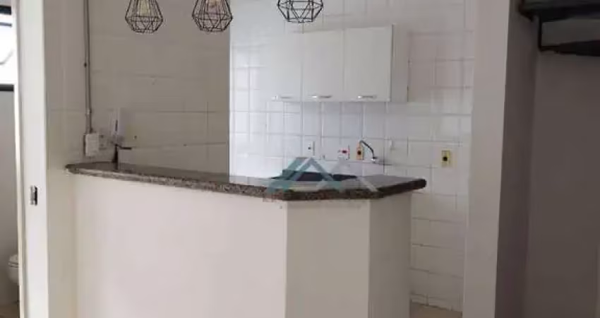 Apartamento duplex com 2 dormitórios para alugar, 68 m² por r$ 4.281,09/mês - edifício duplex house - barueri/sp
