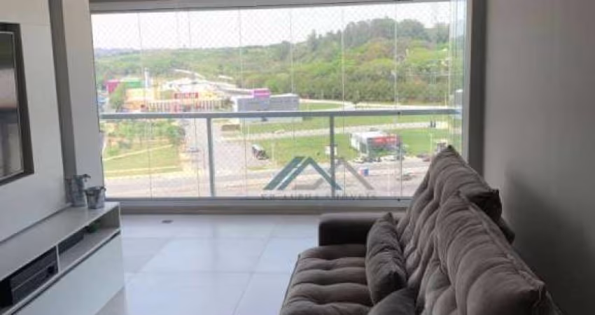 Apartamento porteira fechada com 2 suítes à venda, 80 m² por R$ 1.166.000 - Resort Bethaville - Barueri/SP
