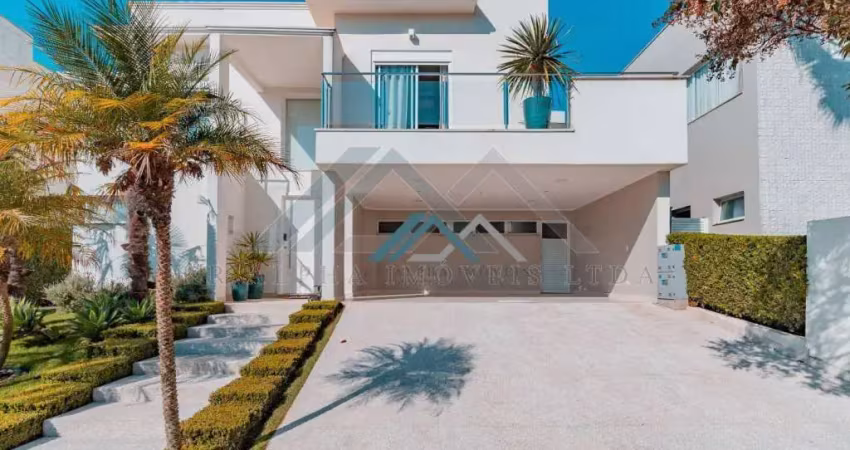 Casa com 5 suítes, 340 m² - venda por r$ 4.500.000 ou aluguel por r$ 27.476/mês - gênesis 1 - santana de parnaíba/sp