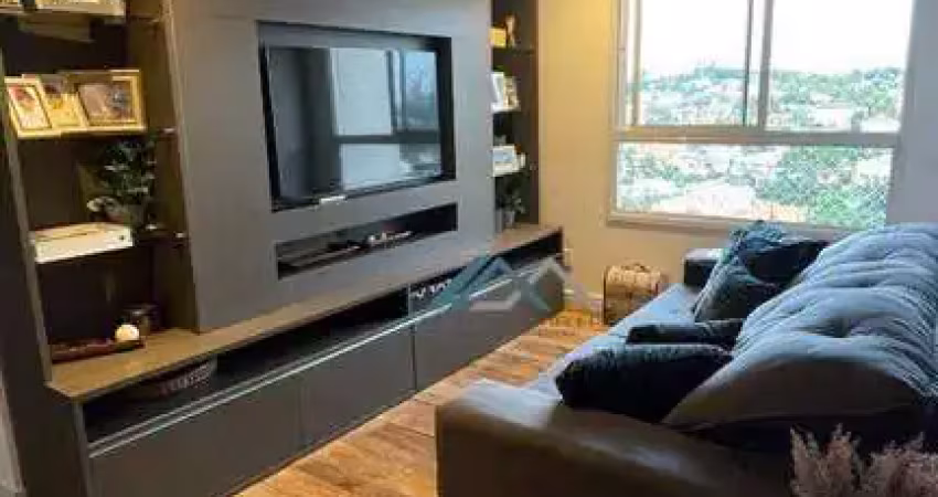 Apartamento com 2 dormitórios, 63 m² - venda por r$ 740.000 ou aluguel por r$ 5.665/mês - edifício igloo alphaville - barueri/sp