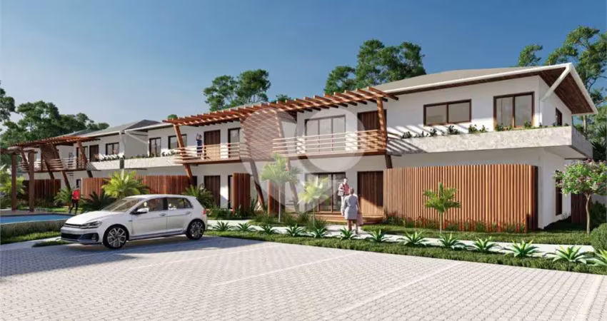 Apartamento com 2 quartos à venda em arraial d'ajuda - ba