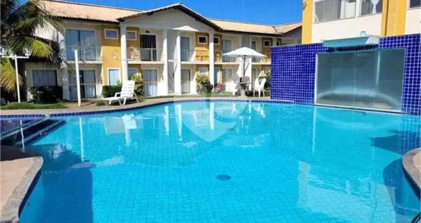 Apartamento com 1 quartos à venda em taperapuan - ba