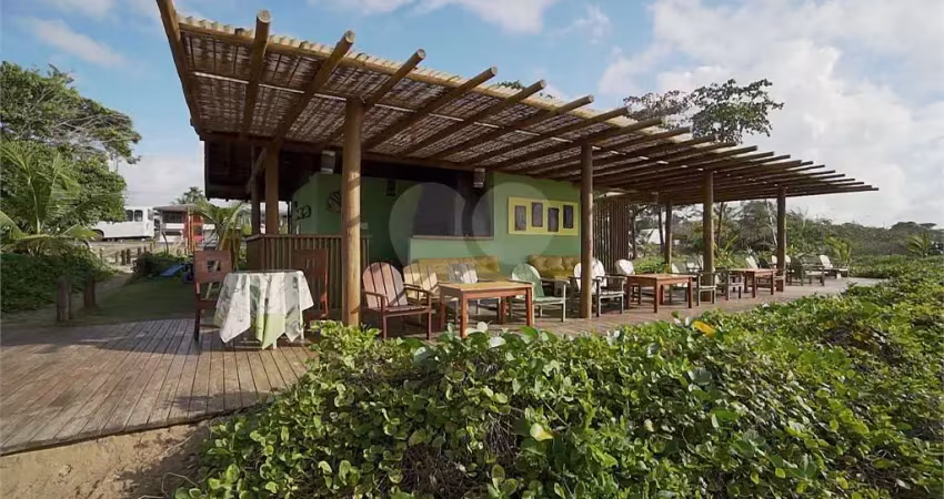 Ponto comercial à venda na Beira Mar - Mundaí, Orla Norte, Porto Seguro