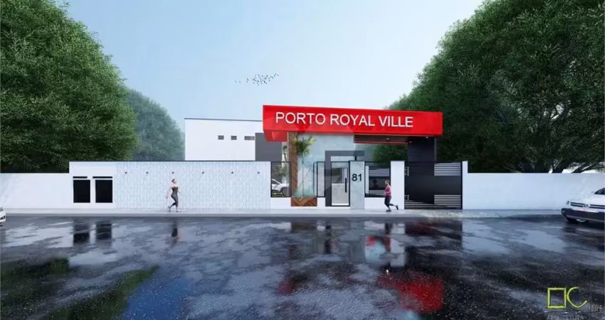 Apartamento com 2 quartos à venda em orla norte - ba