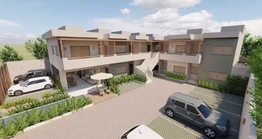 Apartamento com 2 quartos à venda no Centro, Santa Cruz Cabrália 