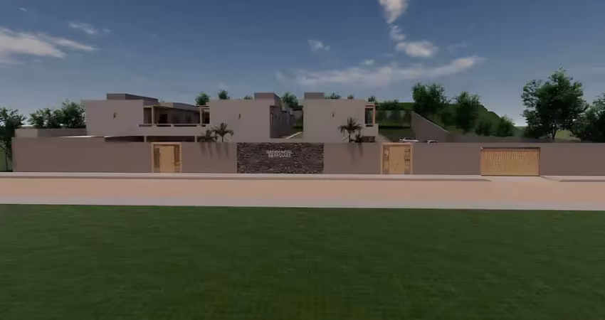 Apartamento com 2 quartos à venda no Centro, Santa Cruz Cabrália 