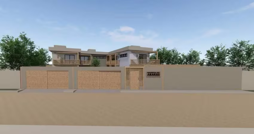 Apartamento com 1 quarto à venda na Orla Norte, Porto Seguro 