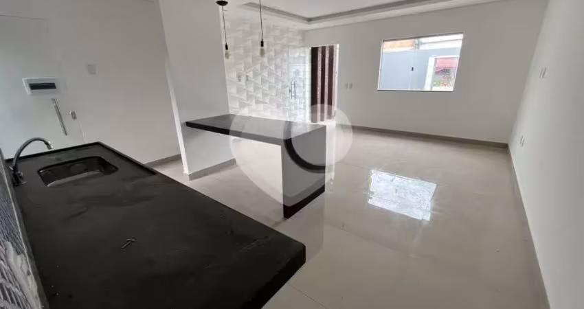 Casa à venda com 1 quarto, sendo 1 suíte,  em br367, porto seguro - ba