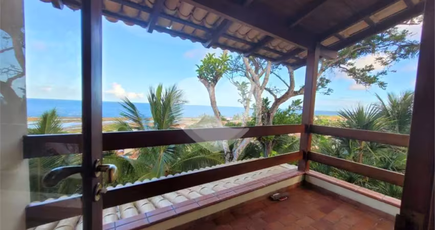 Casa à venda com 3 quartos, sendo 3 suítes,  no centro, santa cruz cabrália - ba