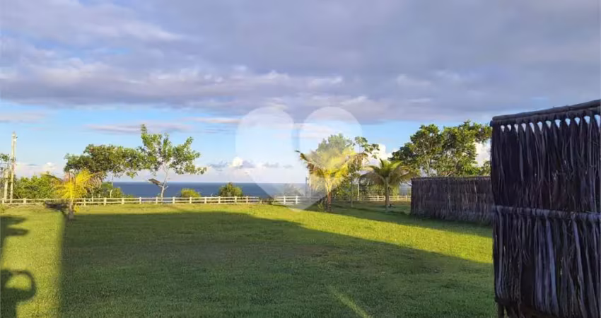 Casa à venda com 1 quarto no centro, santa cruz cabrália - ba