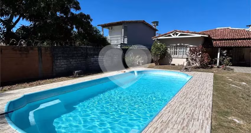 Casa à venda com 3 quartos, sendo 1 suíte,  em coroa vermelha, santa cruz cabrália - ba