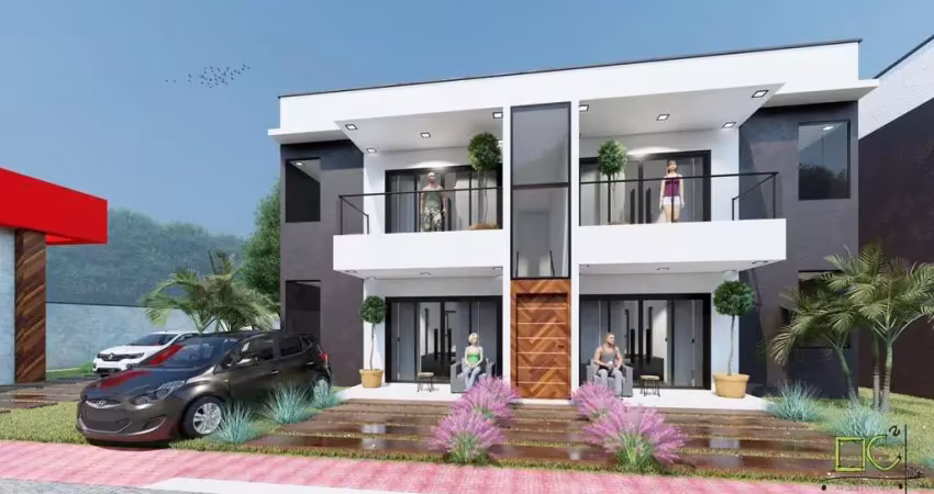 Apartamento com 2 quartos à venda no Centro, Porto Seguro 