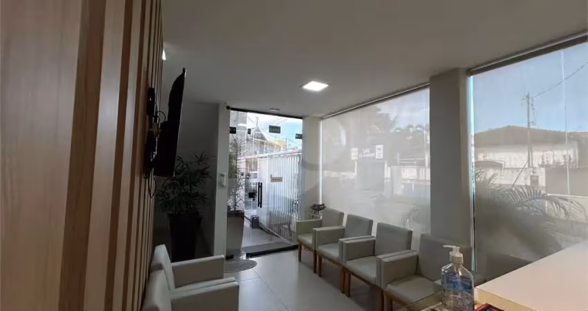 Sala comercial para alugar com 2 quartos, sendo 2 suítes,  no condomínio espaço vida, porto seguro - ba