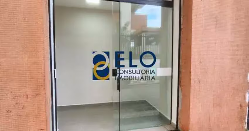 R$ 3.500. sala comercial para locação no gonzaga, santos-sp: 2 salas, 1 banheiro, 40m² de área
