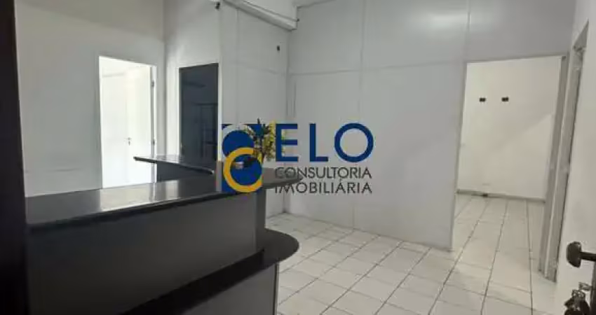 R$ 2.500. excelente oportunidade de locação de sala comercial de 100m² na vila mathias, santos-sp!