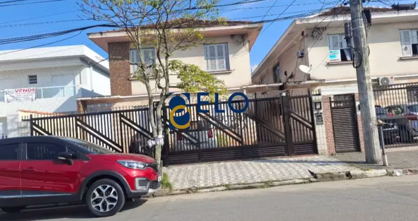 300 mil. apartamento à venda na vila valença em são vicente-sp: 2 quartos, 1 sala, 1 banheiro, 1 vaga de garagem, 66m². confira já!