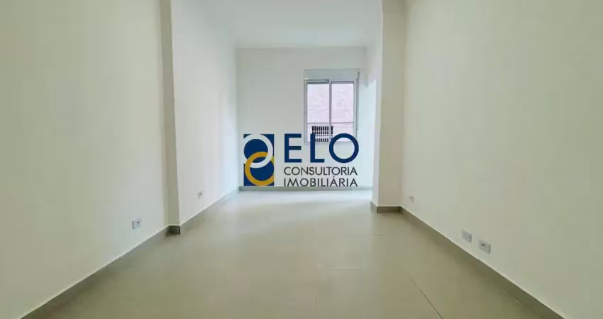 Apartamento com 1 quarto à venda no José Menino, Santos 