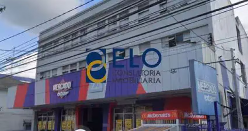 9 mil + iptu. excelente oportunidade: sala comercial para locação no centro de cubatão-sp, 22 salas, 9 banheiros, 1.554,50 m² de área!
