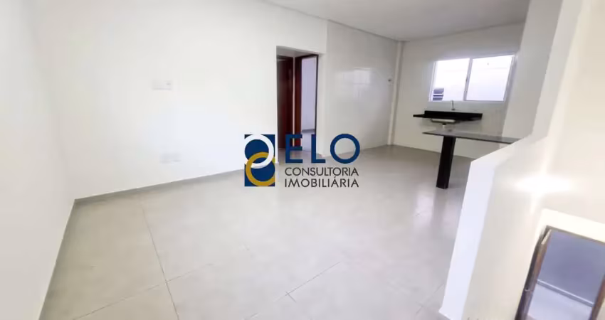 R$ 400.000,00 -   2 quartos, 1 sala, 1 banheiro, 1 vaga de garagem, localizado na rua dom lara, vila valença, são vicente-sp!.