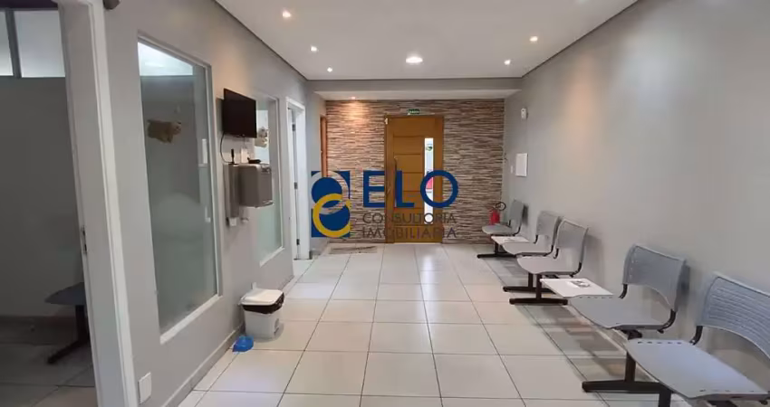 Casa comercial à venda em embaré, santos-sp: 5 salas, 2 banheiros, 2 vagas - 200m² de área constuída.