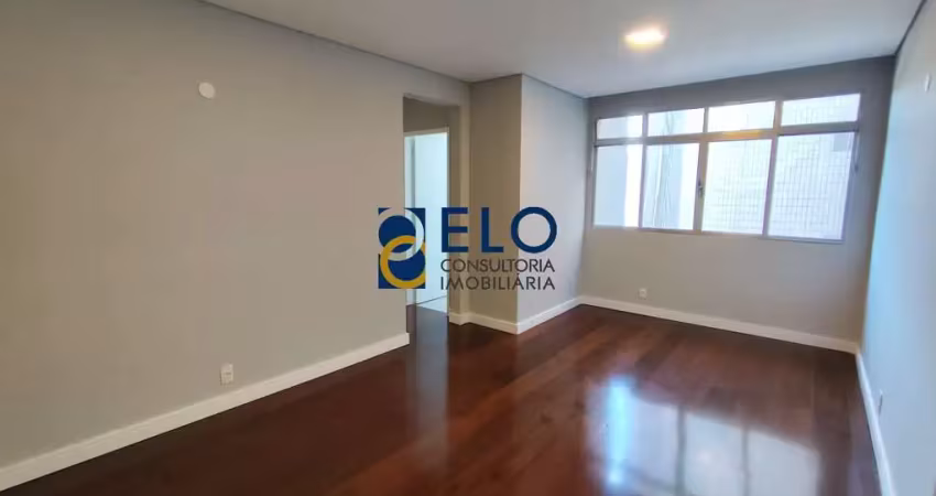 480 mil. belíssimo apartamento todo reformadode 2 quartos em santos-sp, bairro campo grande, com 90m² e vaga de garagem demarcada!!