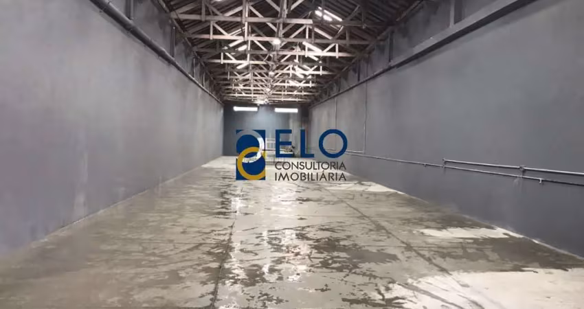 Armazém comercial para locação no centro de santos-sp,  com 560 mtc² - bem localizado!