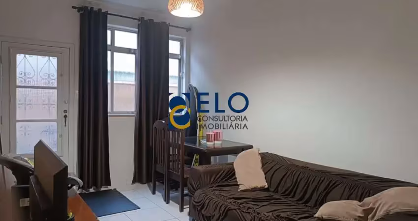260 mil. apartamento à venda em santos-sp, no bairro macuco! 1 quarto, 1 sala, 1 banheiro em 56,00 m². confira!