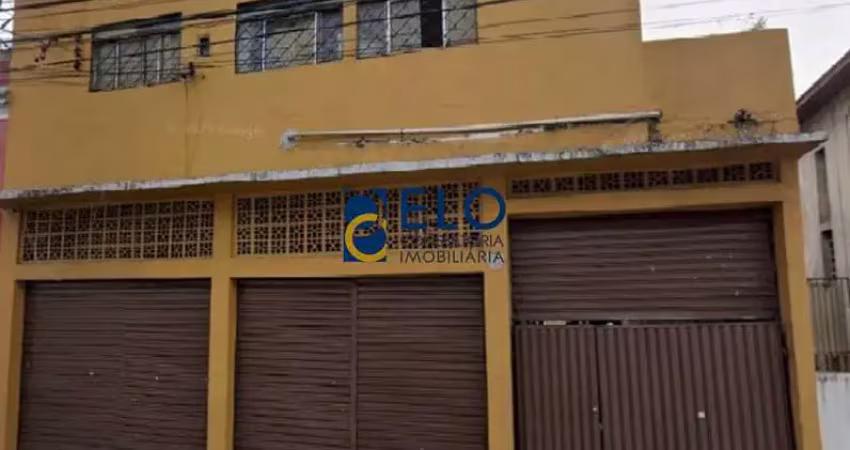 Galpão comercial para locação em santos-sp, bairro macuco, 600m² de área disponível!