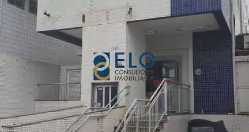 Prédio com 3 salas para alugar na Aparecida, Santos 