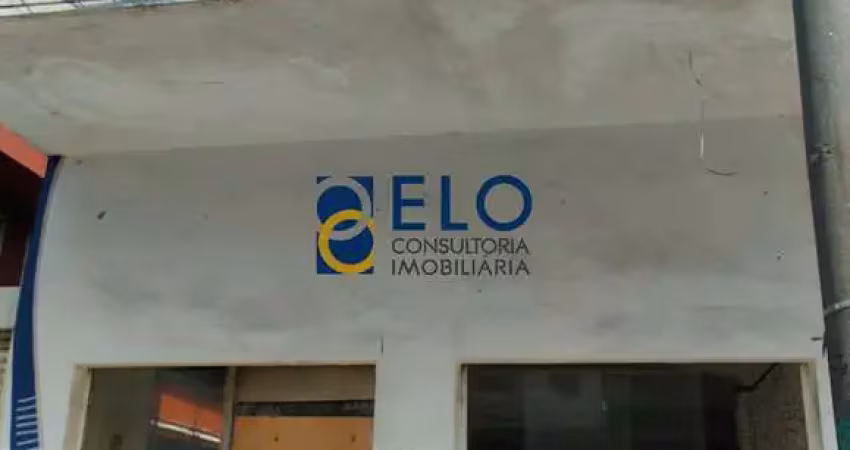 Ponto comercial para alugar no Embaré, Santos 
