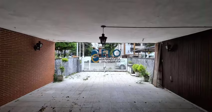 Casa com 4 quartos para alugar no Ponta da Praia, Santos 