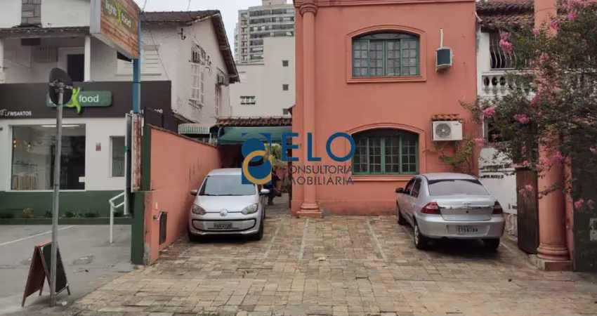 Casa com 9 quartos para alugar no Boqueirão, Santos 