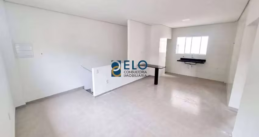 Casa com 2 quartos à venda na Vila Valença, São Vicente 