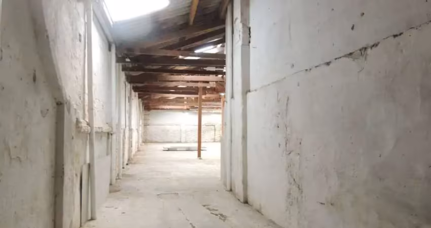 Barracão / Galpão / Depósito com 5 salas à venda no Paquetá, Santos 
