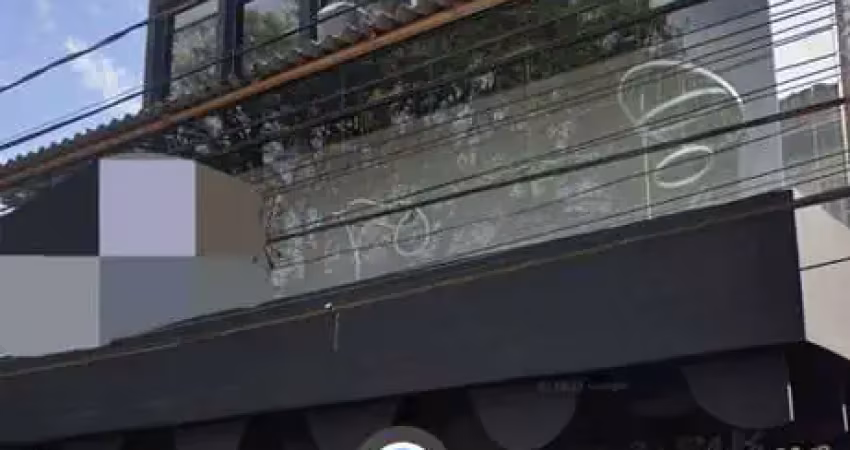 Excelente ampla loja com mezanino, santos, aluga, r$ 9500