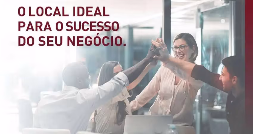 Aluga, na principal avenida de santos, novos excelentes conjuntos comerciais