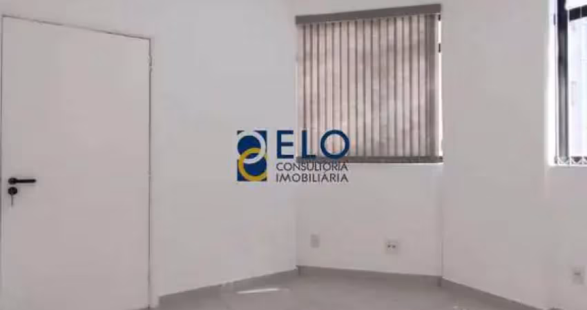 Sala comercial na pompéia, santos-sp: 2 salas, 2 banheiros, 1 vaga de garagem, 56,87m² - venda ou locação!