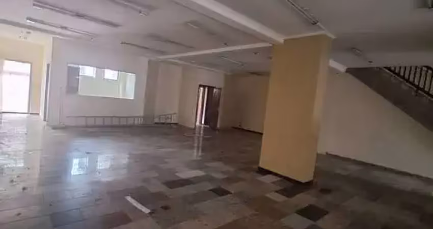 Ponto comercial com 7 salas para alugar no Embaré, Santos 