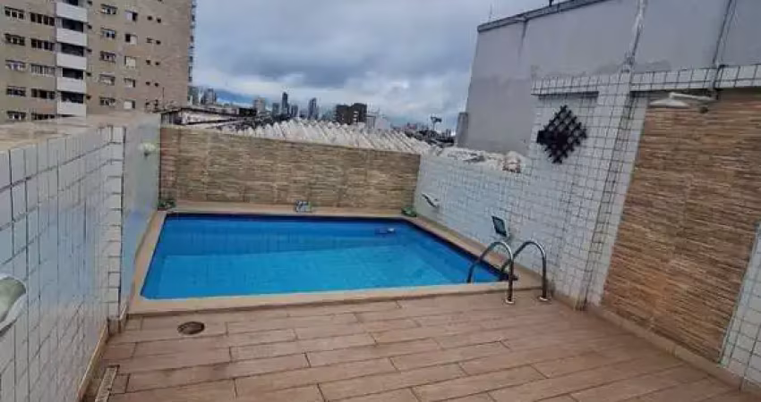 Apartamento com 2 quartos à venda na Vila Belmiro, Santos 