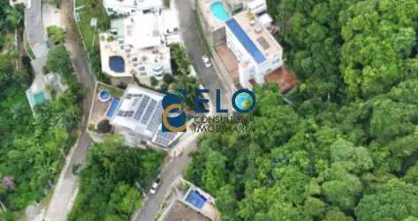 Terreno em condomínio à venda em santos-sp, bairro morro santa terezinha, com 1.449,23 m² de área!