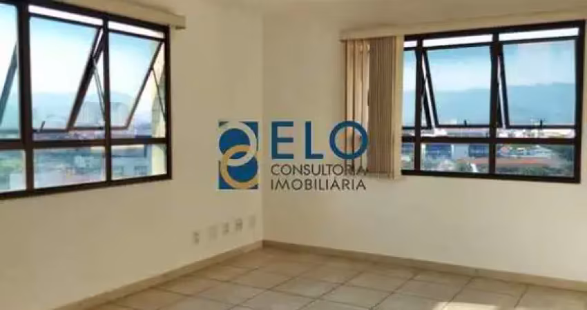 R$ 500 mil. excelente oportunidade! sala à venda em santos-sp, no bairro macuco, com 1 sala, 2 banheiros, 1 vaga de garagem e 96,00 m² de área.