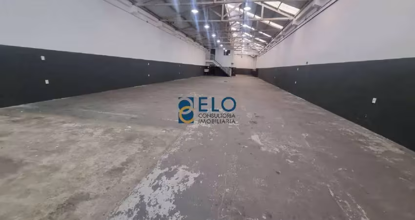 Armazém comercial para locação na vila mathias em santos-sp: 2 salas, 2 banheiros, 639m² de área!