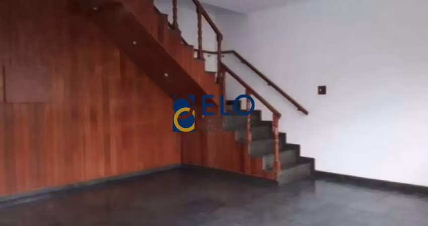 R$ 470.000,00 - casa sobrado com 4 dormitórios à venda, 155 m² - centro - são vicente/sp